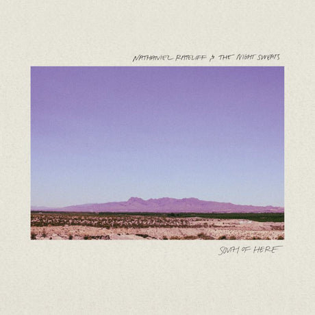 Nathaniel Rateliff & The Night Sweats - South of here (LP)