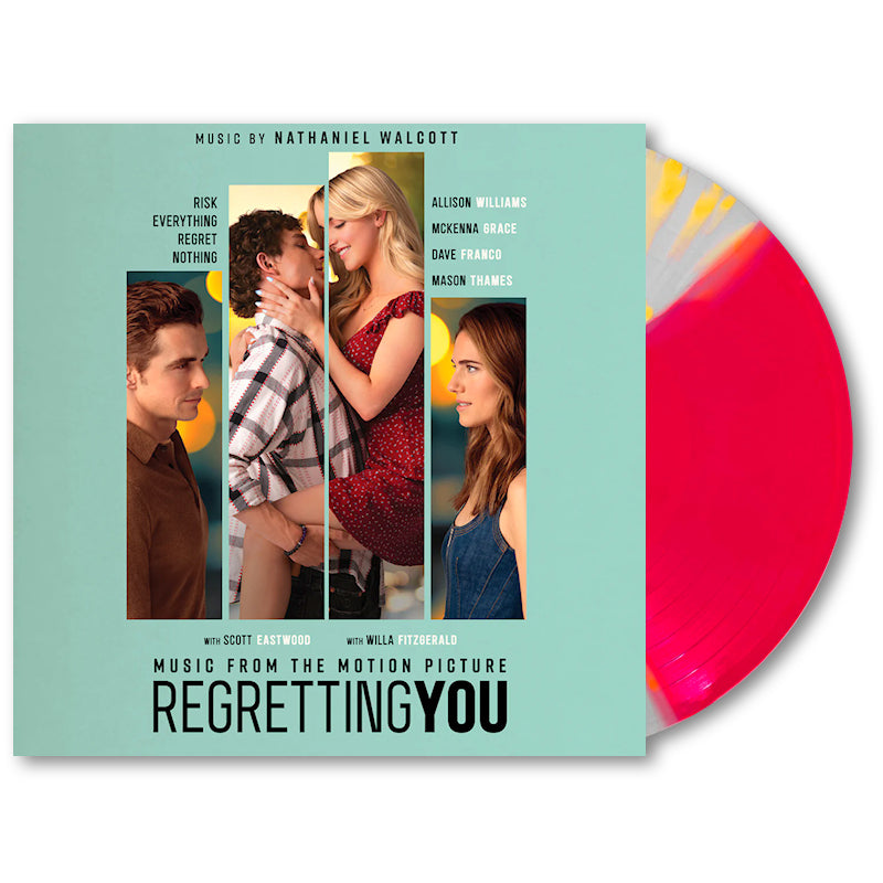 Nathaniel Walcott - Regretting you (LP) - Velvet Music