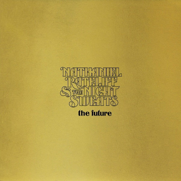 Nathaniel Rateliff &amp; The Night Sweats - Future (LP)