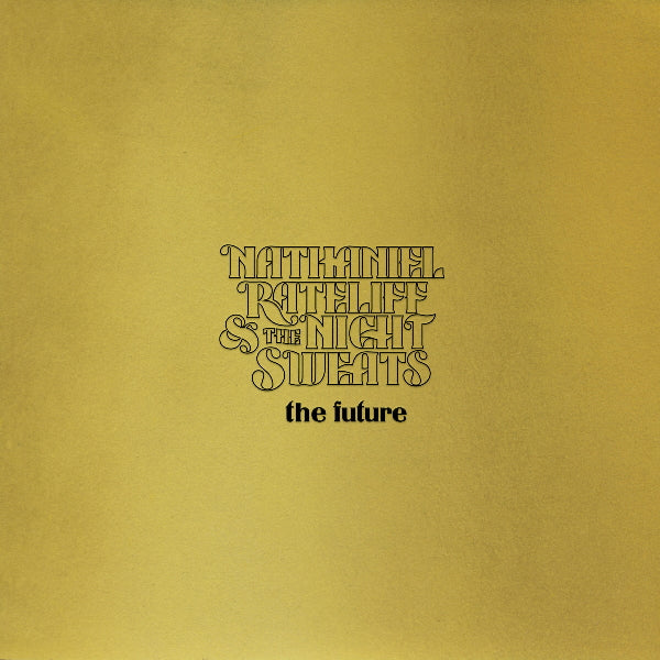 Nathaniel Rateliff & The Night Sweats - Future (LP)