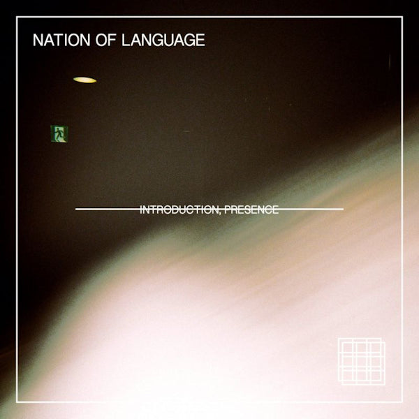Nation Of Language - Introduction, presence (LP) - Velvet Music