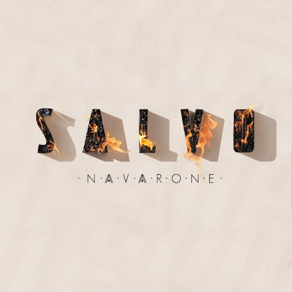 Navarone - Salvo (CD) - Velvet Music