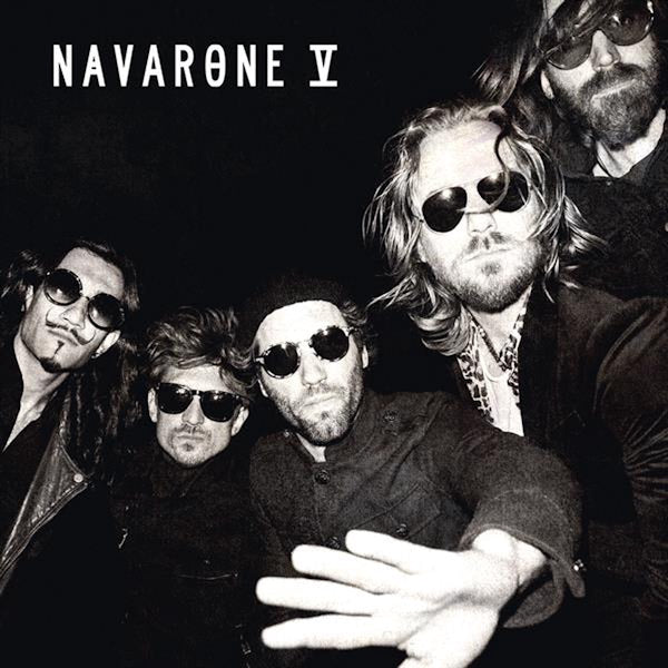 Navarone - V (CD) - Velvet Music