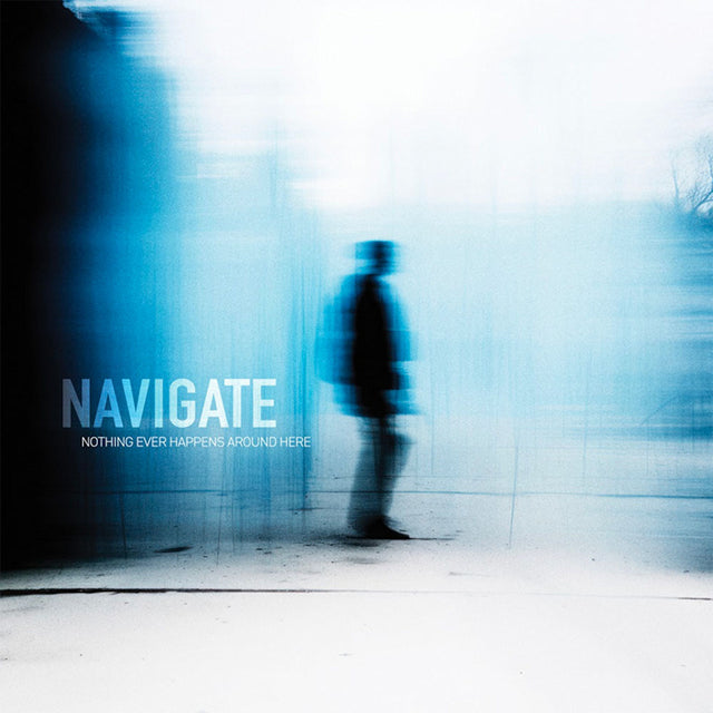 Navigate - Nothing ever happens around here (CD)