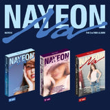Nayeon - Na (CD) - Velvet Music