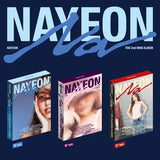 Nayeon - Na (CD) - Velvet Music