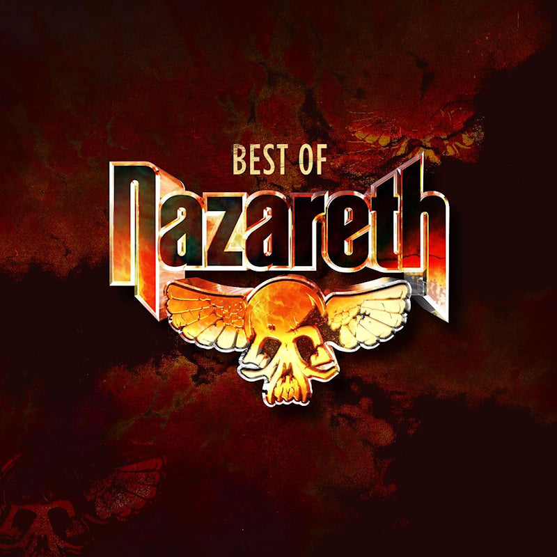 Nazareth - Best of (CD) - Velvet Music