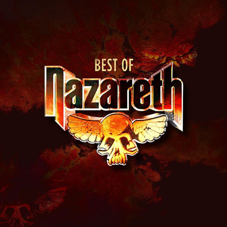 Nazareth - Best of (CD) - Velvet Music