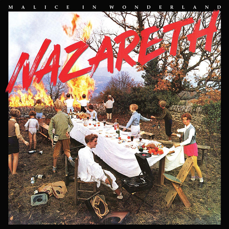 Nazareth - Malice in wonderland (CD)