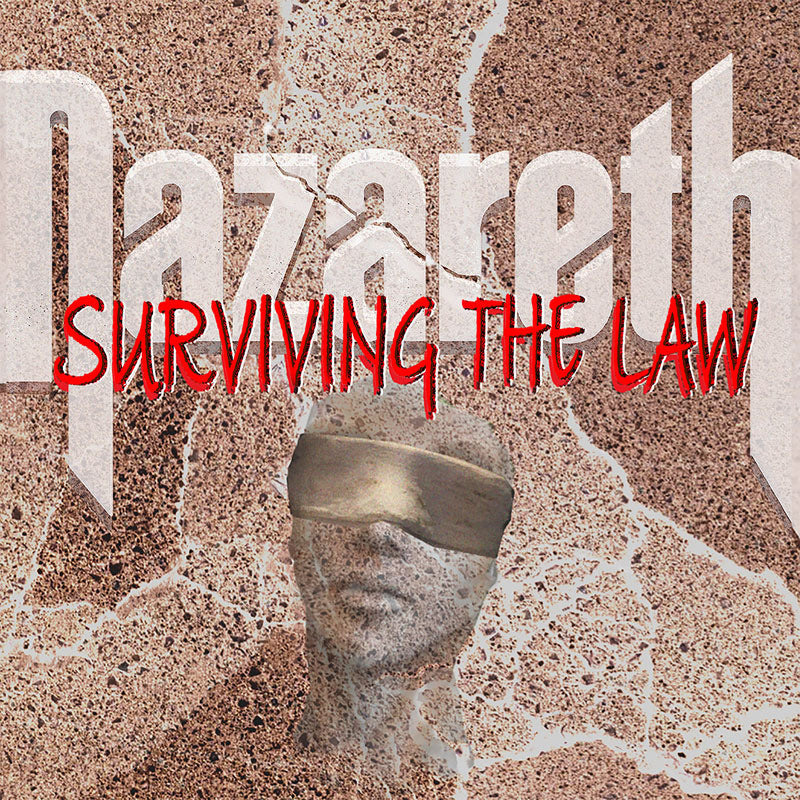 Nazareth - Surviving the law (LP)