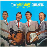 Crickets (2), The - The "Chirping" Crickets (LP) - Velvet Music