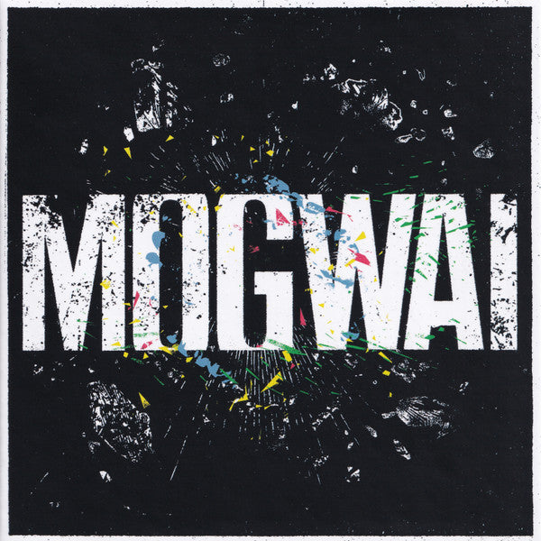 Mogwai - The Bad Fire (CD) - Velvet Music