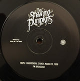 Smashing Pumpkins, The - Triple J Radioshow  (LP) - Velvet Music