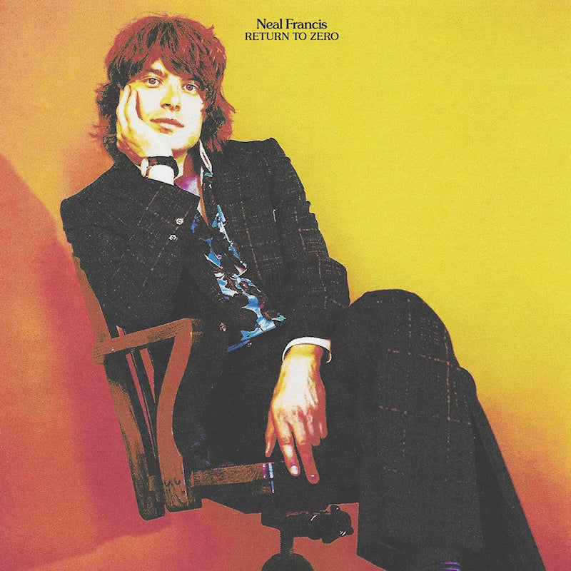 Neal Francis - Return to zero (CD)