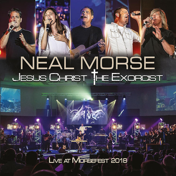Neal Morse - Jesus Christ The Exorcist: Live At Morsefest 2018 (CD)