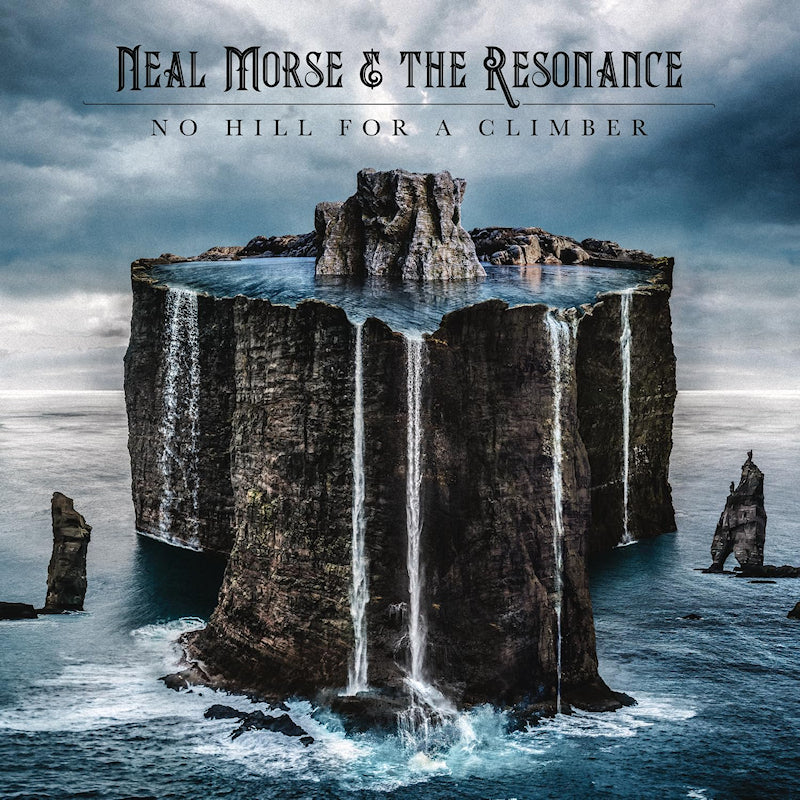 Neal Morse & The Resonance - No hill for a climber (LP) - Velvet Music