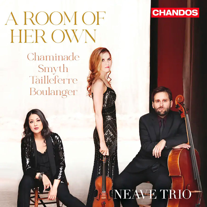Neave Trio - A room of her own (CD) - Velvet Music