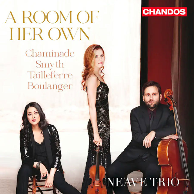 Neave Trio - A room of her own (CD) - Velvet Music