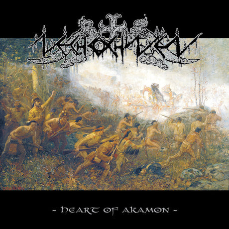 Nechochwen - Heart of akamon (LP) - Velvet Music