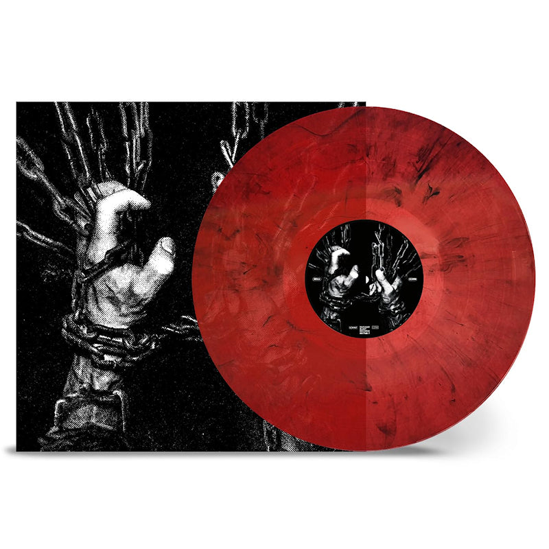 Neckbreakker - Within the viscera (LP)