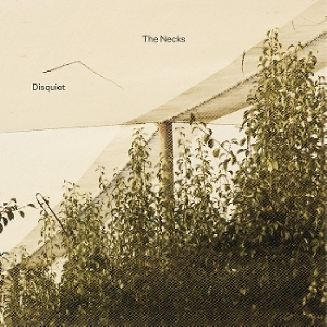 Necks - Disquiet (CD)