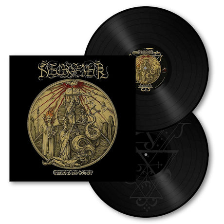 Necrofier - Transcend into oblivion (LP) - Velvet Music