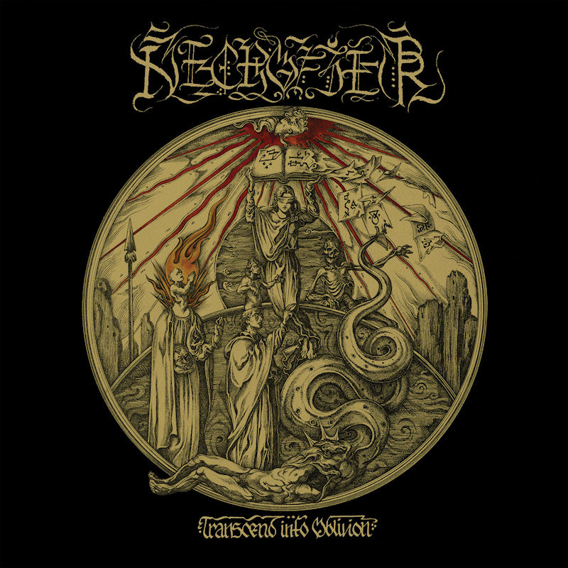 Necrofier - Transcend into oblivion (CD) - Velvet Music