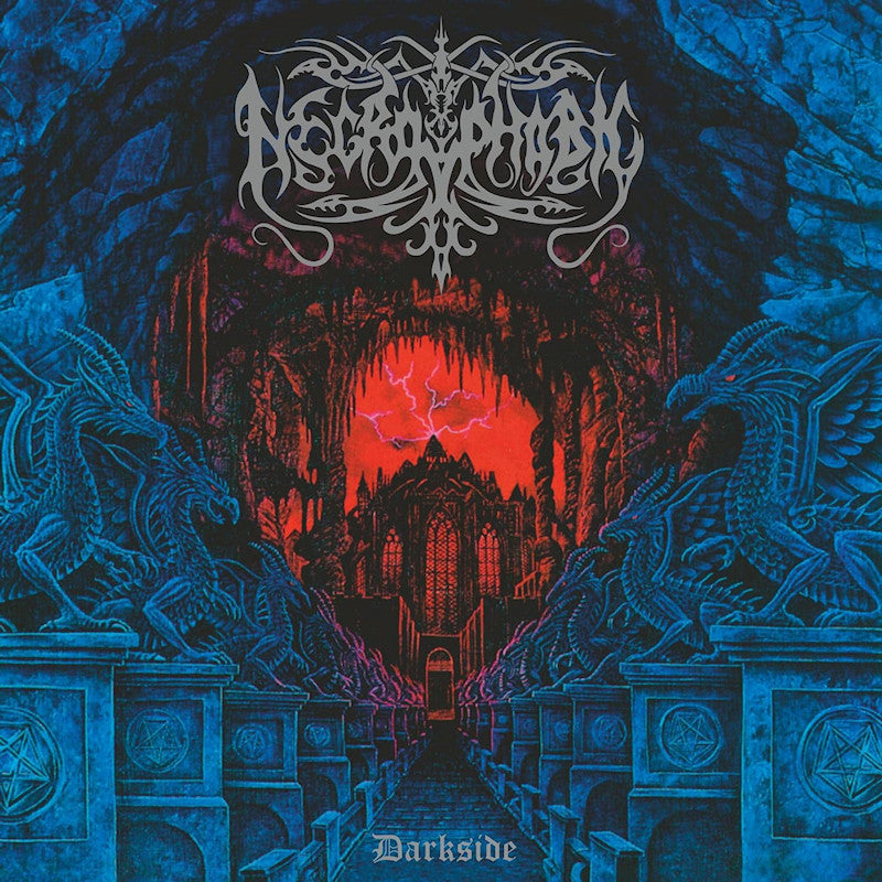 Necrophobic - Darkside (reissue 2022) (LP)