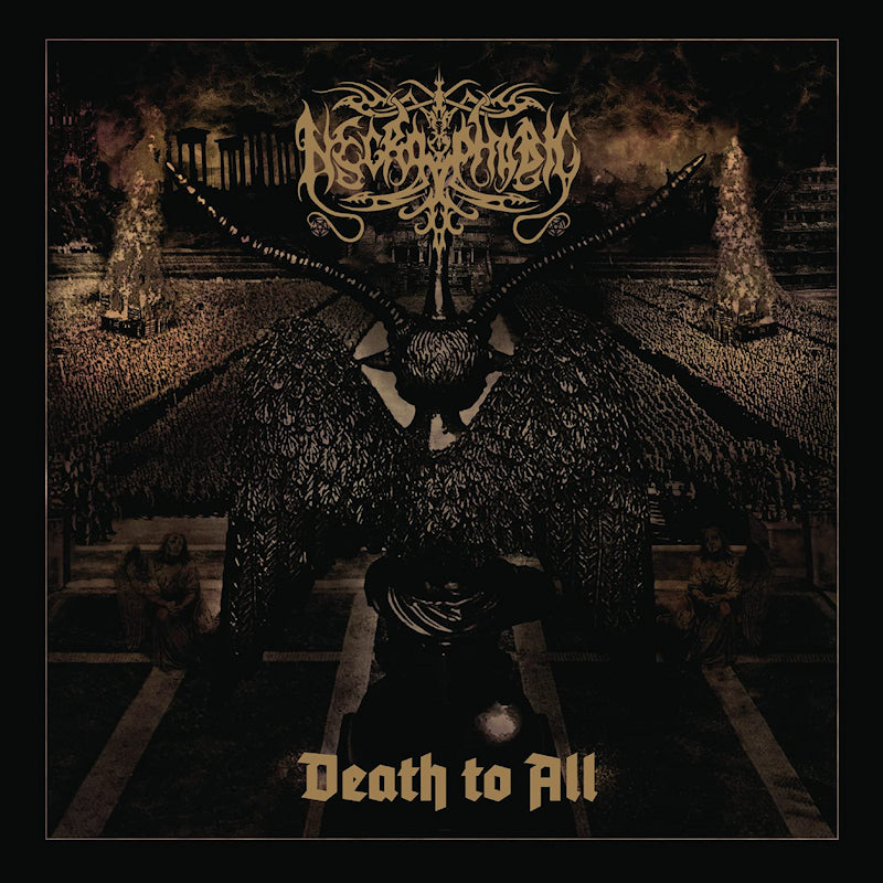 Necrophobic - Death to all (réédition 2022) (LP)