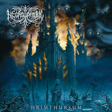 Necrophobic - Hrimthursum (re-issue 2022) (CD) - Velvet Music