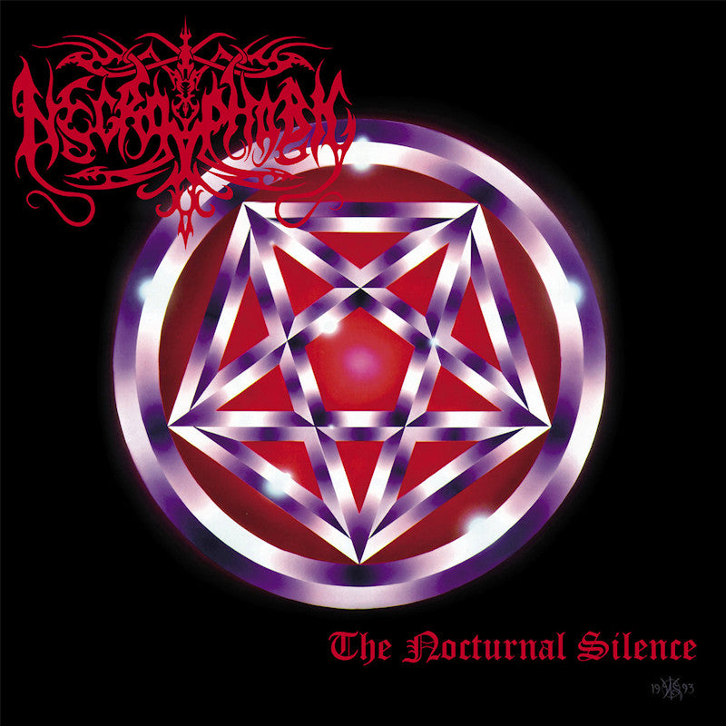 Necrophobic - The nocturnal silence (réédition 2022) (LP)