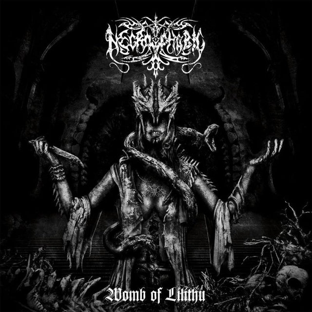 Necrophobic - Womb of lilithu (re-issue 2022) (CD) - Velvet Music