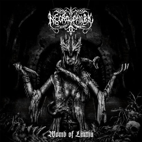 Necrophobic - Womb of lilithu (re-issue 2022) (LP) - Velvet Music