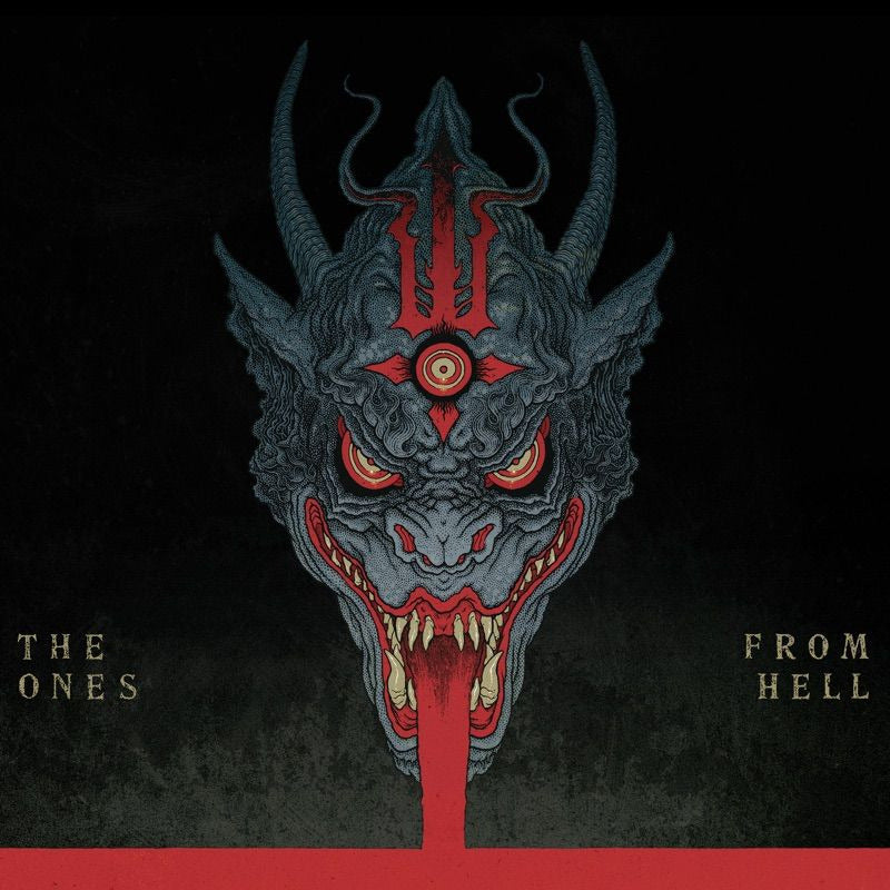Necrowretch - The ones from hell (CD) - Velvet Music