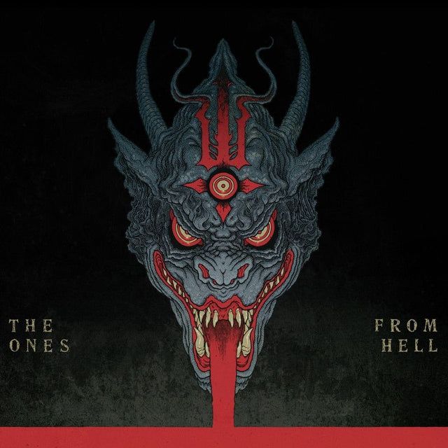Necrowretch - The ones from hell (LP) - Velvet Music