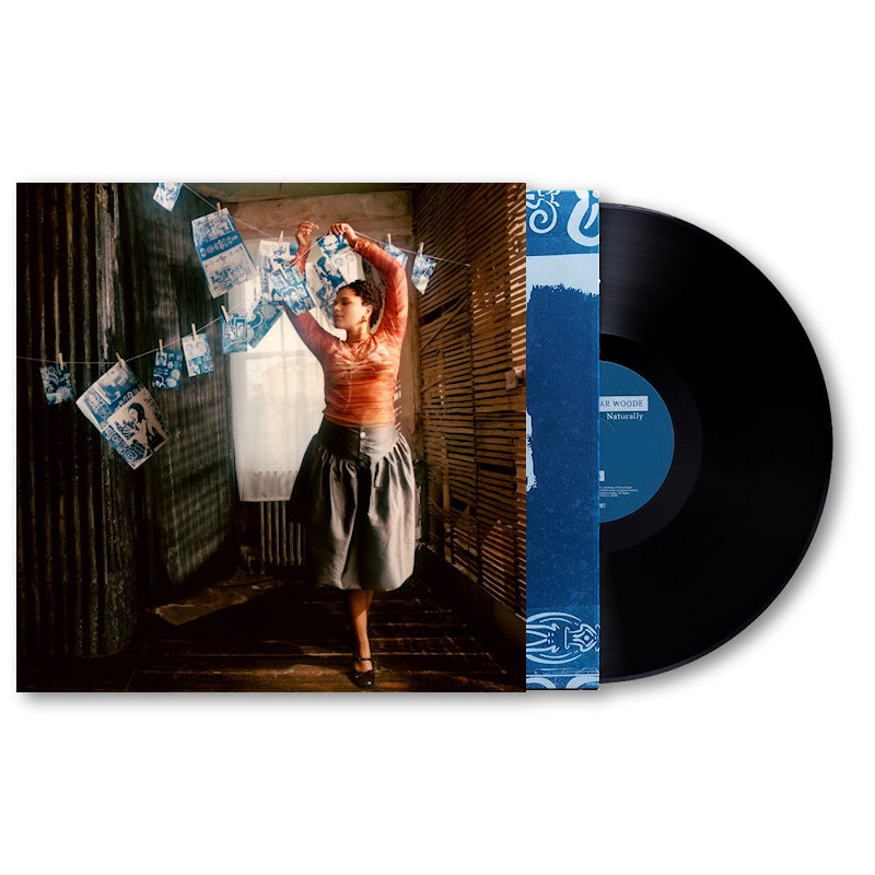 Nectar Woode - Naturally (LP)