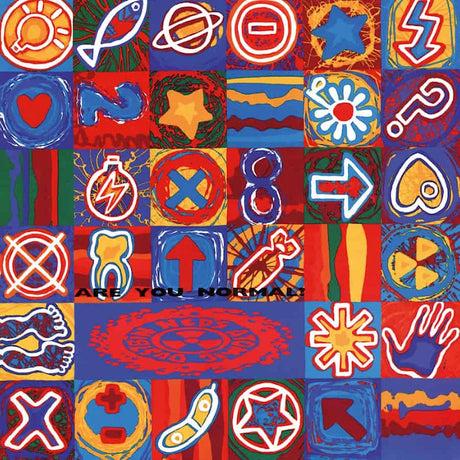 Ned's Atomic Dustbin - Are you normal? (LP)