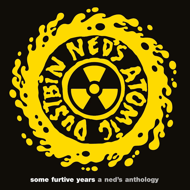 Ned's Atomic Dustbin - Some furtive years: a ned's anthology (LP) - Velvet Music