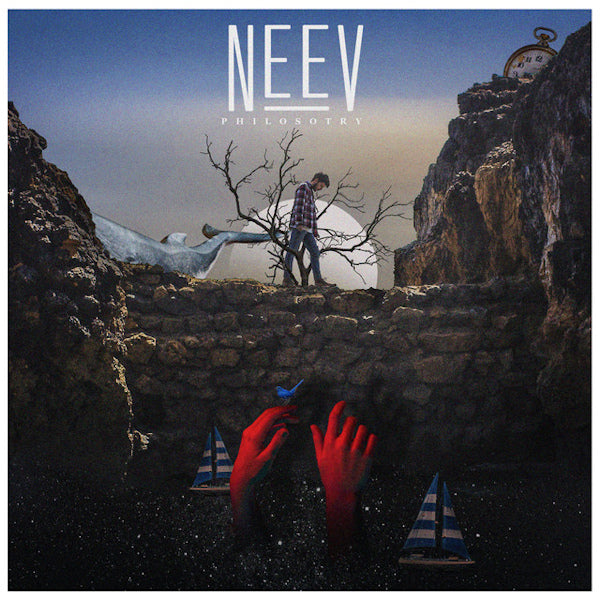Neev - Philosotry (CD)