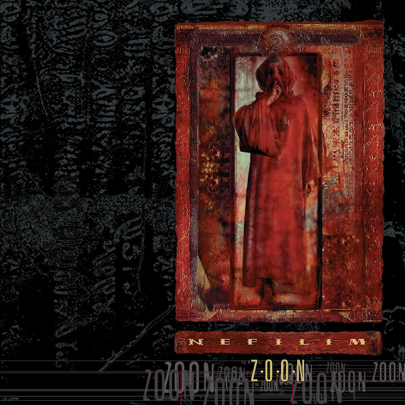 Nefilim - Zoon (CD)