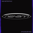 Nehann - New metropolis (CD) - Velvet Music
