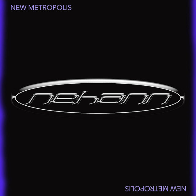 Nehann - New metropolis (CD) - Velvet Music