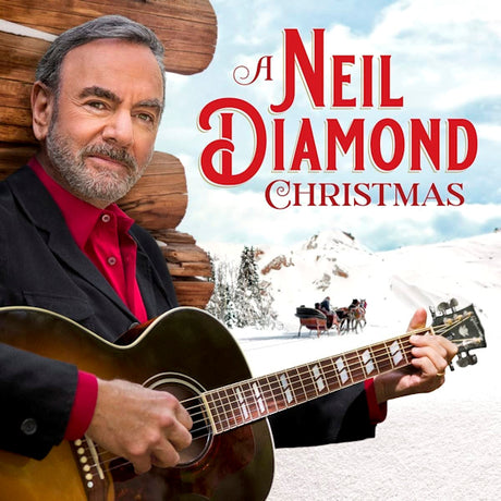 Neil Diamond - A neil diamond christmas (CD) - Velvet Music