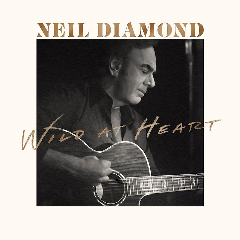 Neil Diamond - Wild at heart (LP) - Velvet Music