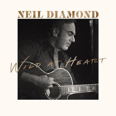 Neil Diamond - Wild at heart (LP) - Velvet Music