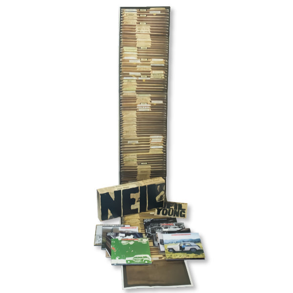 Neil Young - Neil young archives vol. i (CD) - Velvet Music