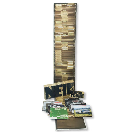 Neil Young - Neil young archives vol. i (CD) - Velvet Music