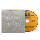 Neil Young - Avant et après (Blu-ray Disc musical)