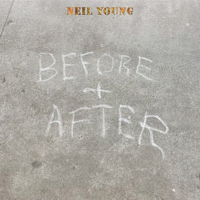 Neil Young - Before and after (CD)
