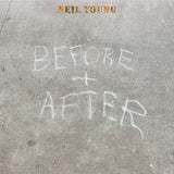 Neil Young - Avant et après (Blu-ray Disc musical)